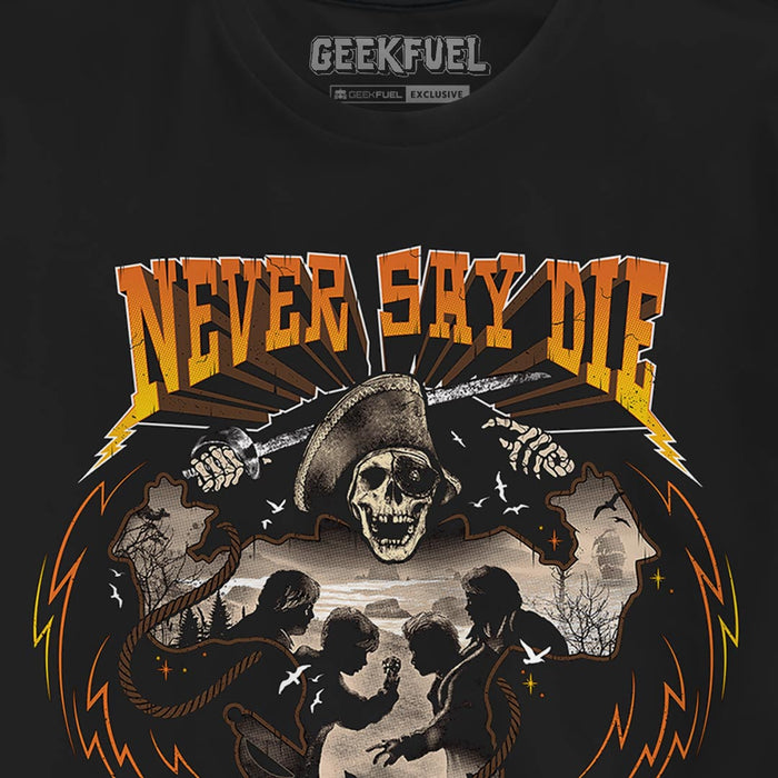 One-Eyed Willy's Return Tee (Geek Fuel Exclusive)