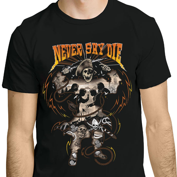 One-Eyed Willy's Return Tee (Geek Fuel Exclusive)