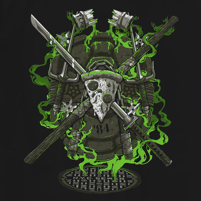 Shell's Kitchen Tee (Geek Fuel Exclusive)