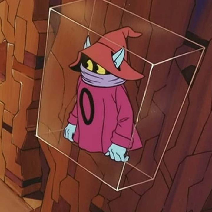 Masters of the Universe Orko 2 3/4-Inch ReAction Figure