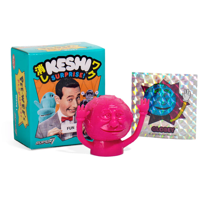 Pee-Wee's Playhouse Keshi Surprise Blind Box WAVE 1