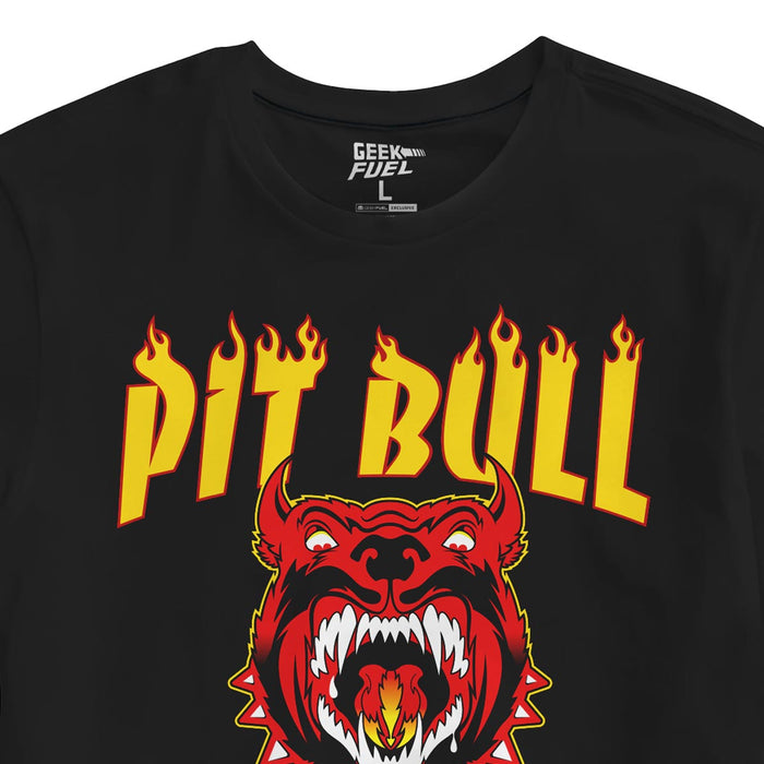 Pitbull Boards Tee (Geek Fuel Exclusive)