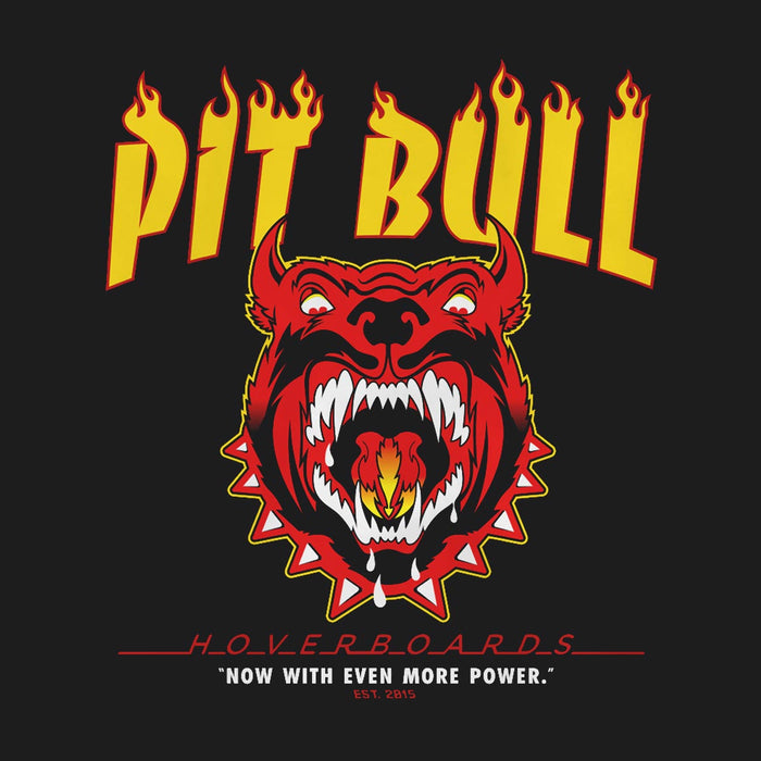 Pitbull Boards Tee (Geek Fuel Exclusive)