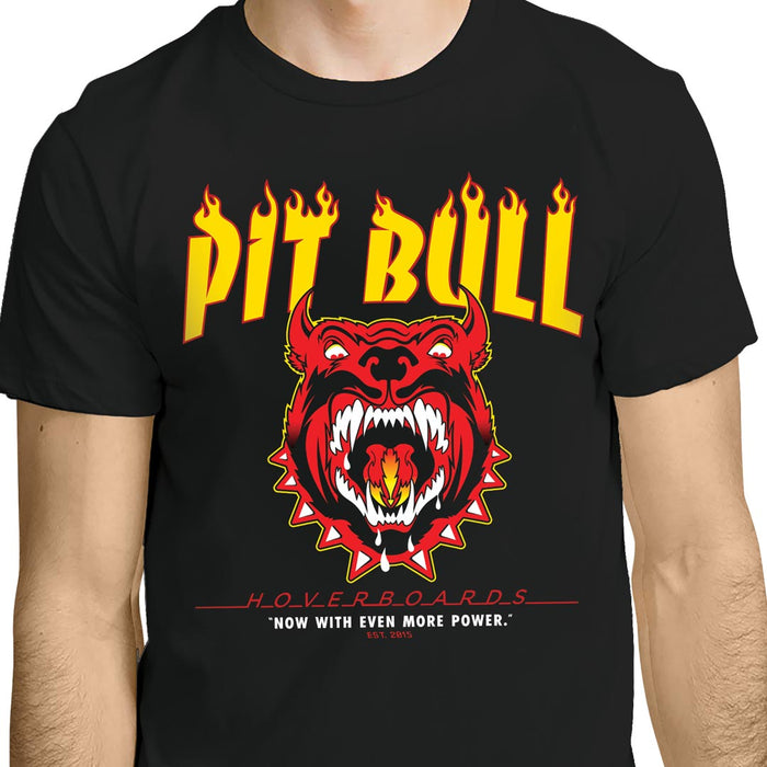 Pitbull Boards Tee (Geek Fuel Exclusive)