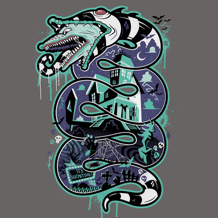 It's Showtime! Tee (Geek Fuel Exclusive)