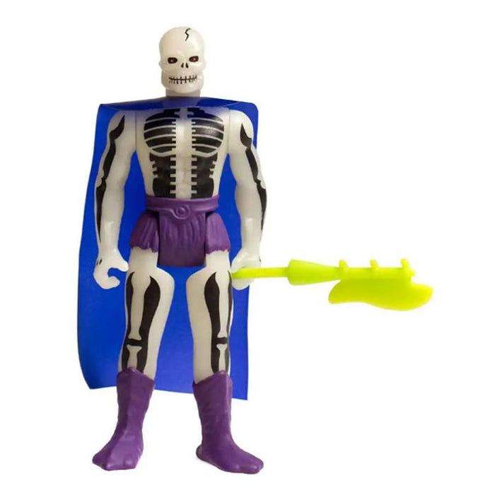 Masters of the Universe Scare Glow 3 3/4-Inch ReAction Figure