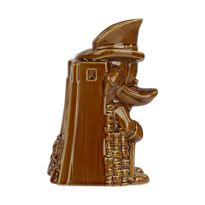 Scrooge McDuck Tiki Mug (Alamo Variant)