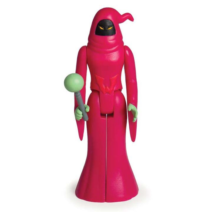 Masters of the Universe Shadow Weaver 3 3/4-Inch ReAction Figure