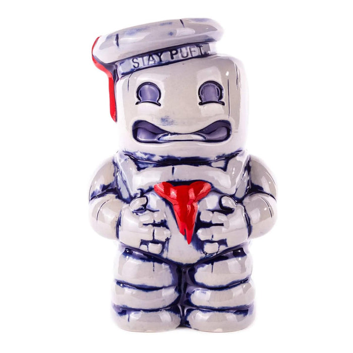 Ghostbusters – Stay Puft Marshmallow Man Tiki Mug