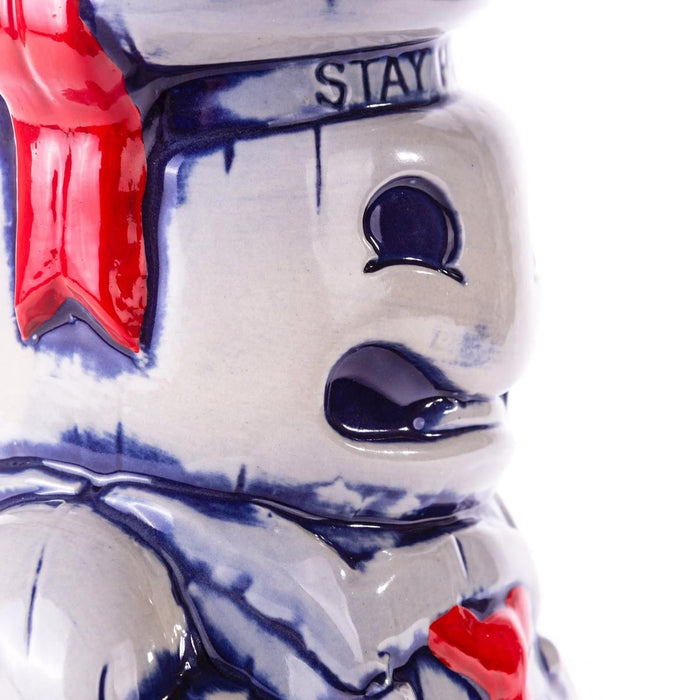 Ghostbusters – Stay Puft Marshmallow Man Tiki Mug