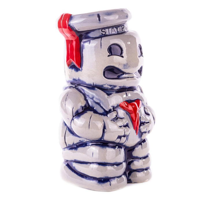 Ghostbusters – Stay Puft Marshmallow Man Tiki Mug