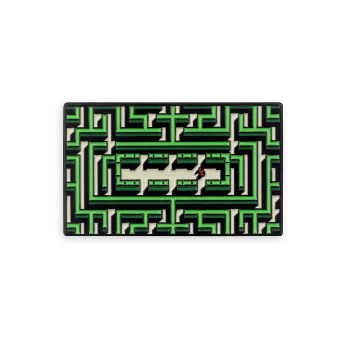 The Shining: Hedge Maze Pin by Mondo
