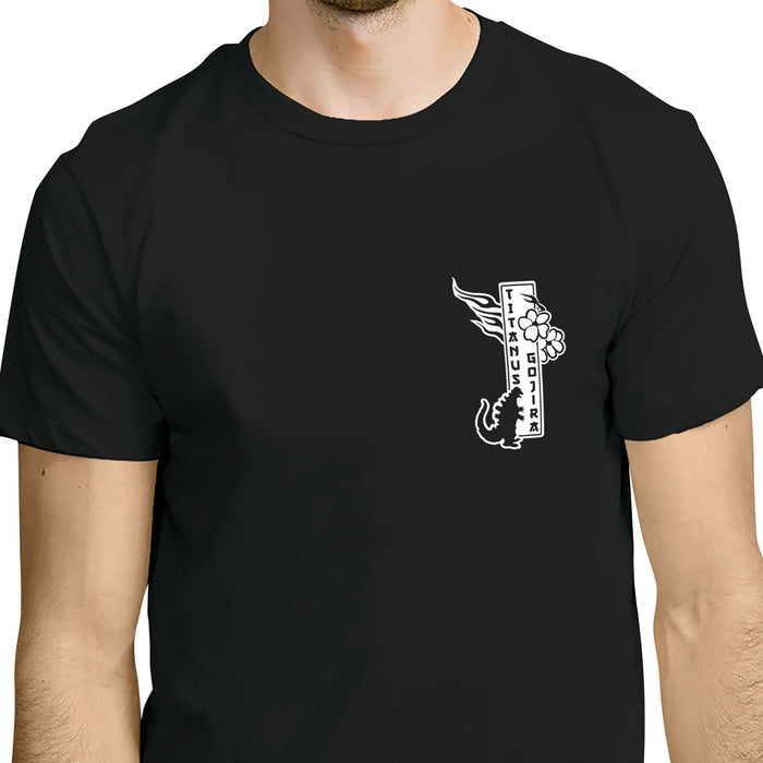 "Titanus Gojira" Tee (Geek Fuel Exclusive)