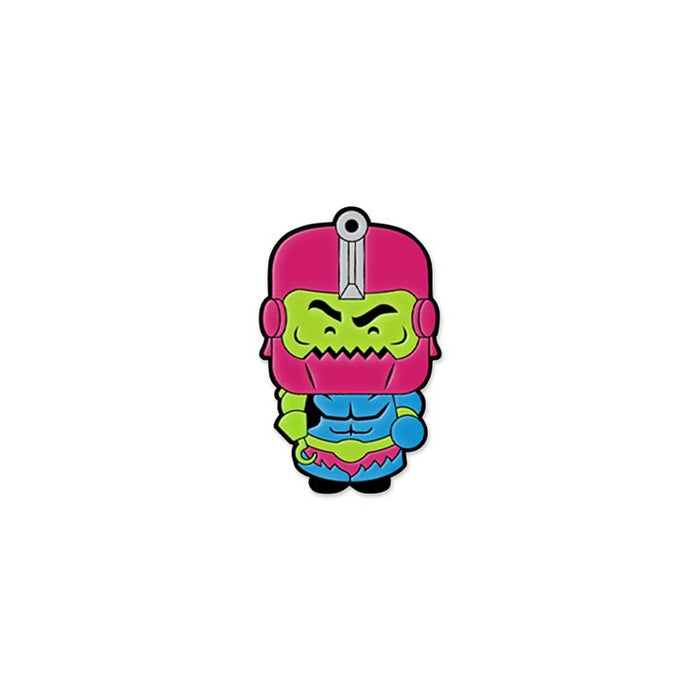 Trap Awww Enamel Pin (Glow-in-the-Dark Version) by Pin Palz