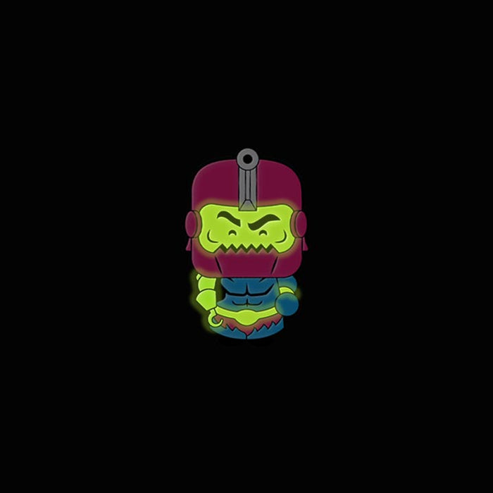 Trap Awww Enamel Pin (Glow-in-the-Dark Version) by Pin Palz