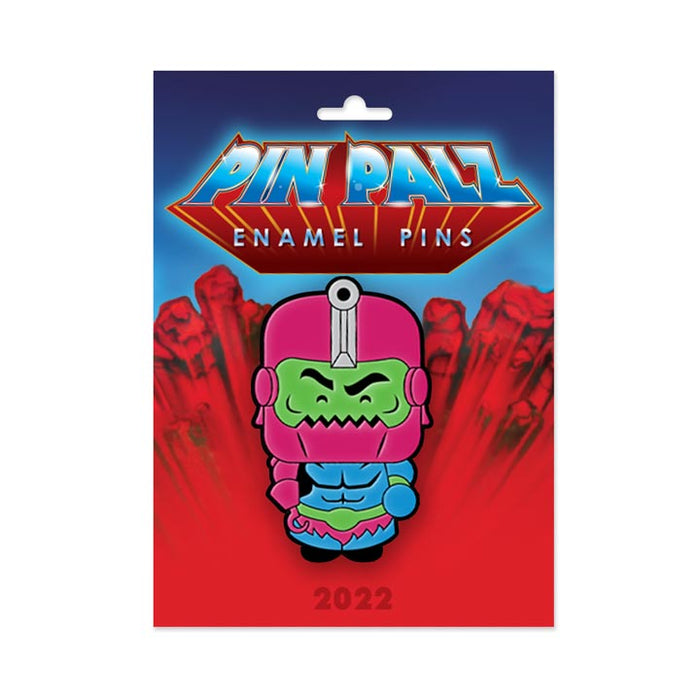 Trap Awww Enamel Pin by Pin Palz