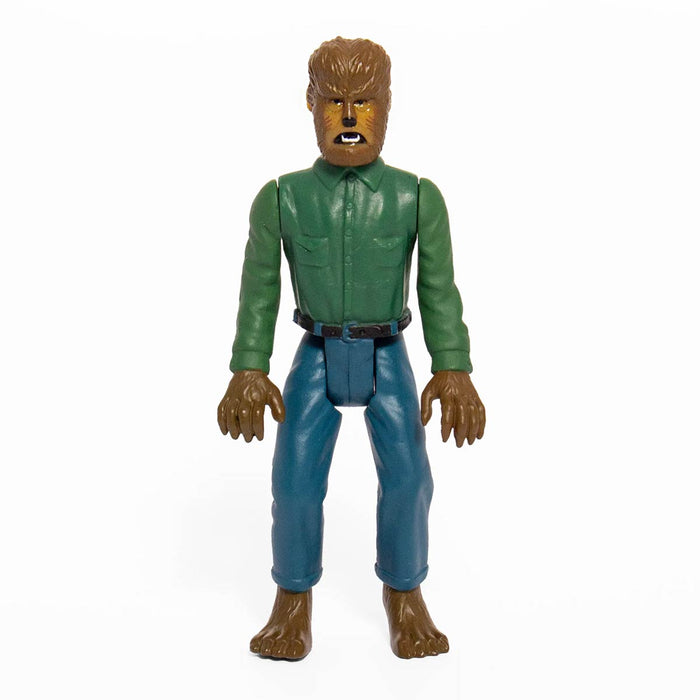Universal Monsters Wolf Man 3 3/4-Inch ReAction Figure