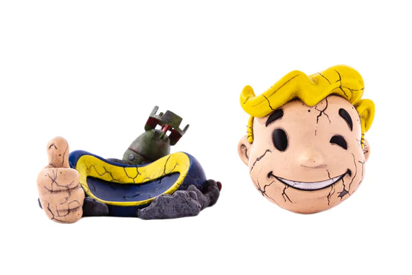 Fallout Vault Boy Mondoid Vinyl Figure