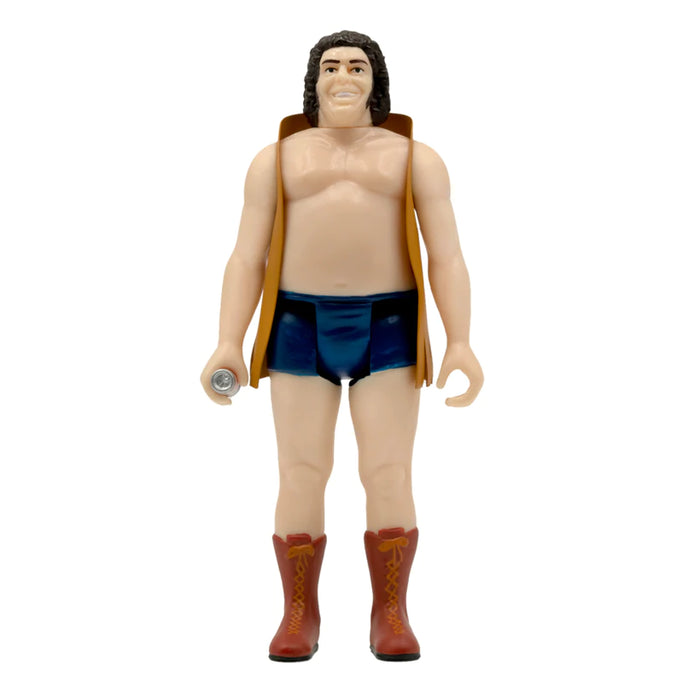 Andre the Giant ReAction Figure (Vest Edition)