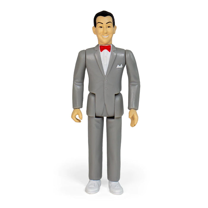 Pee Wee's Playhouse ReAction Figure - Pee-Wee