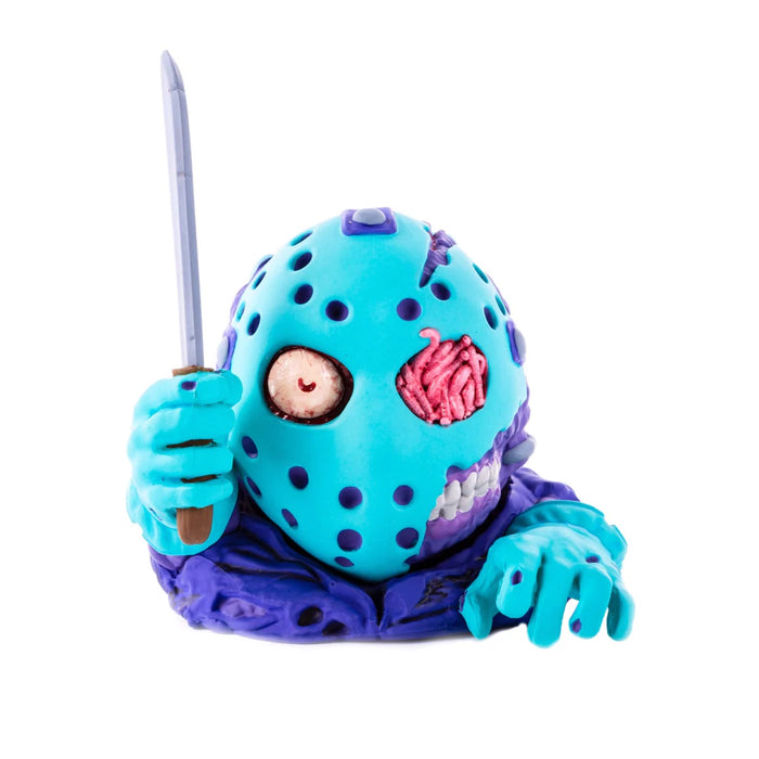 Jason Voorhees (Friday the 13th) Mondoid Vinyl Figure (NES Designer Con Exclusive)