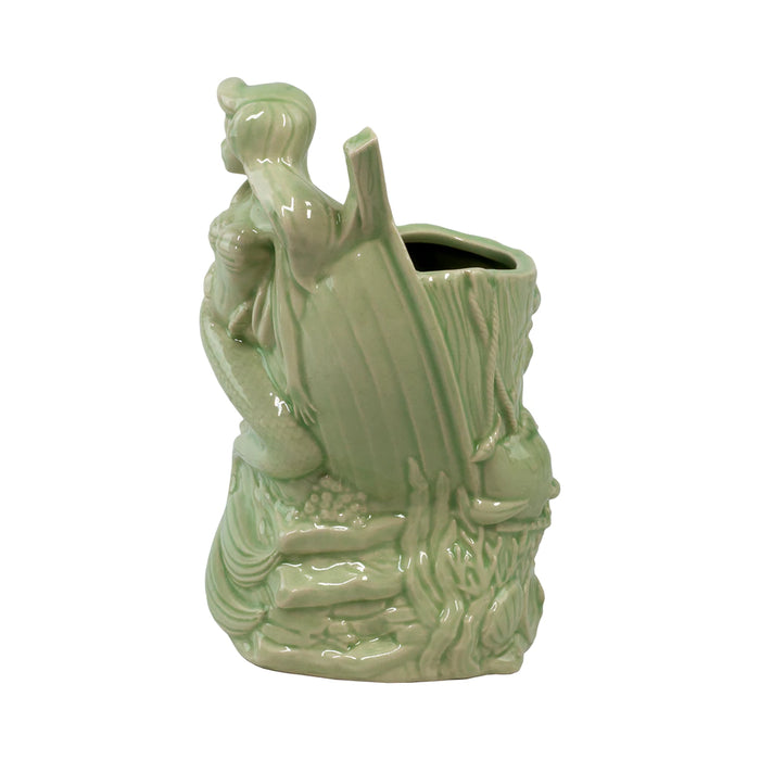 The Little Mermaid - Ariel Tiki Mug (Green)