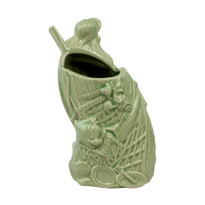 The Little Mermaid - Ariel Tiki Mug (Green)