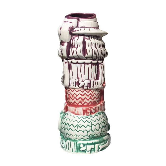 The Nightmare Before Christmas - Lock, Shock, & Barrel Tiki Mug (MultiColor Variant)