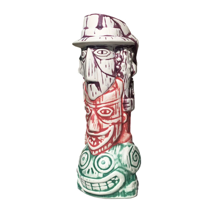 The Nightmare Before Christmas - Lock, Shock, & Barrel Tiki Mug (MultiColor Variant)