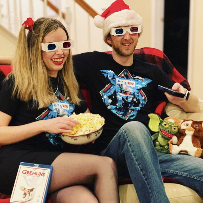 “Mogwai Movie Madness” Tee (Geek Fuel Exclusive)