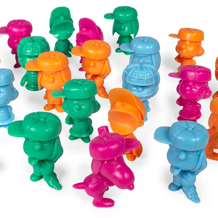 Peanuts Baseball Keshi Surprise Blind Box