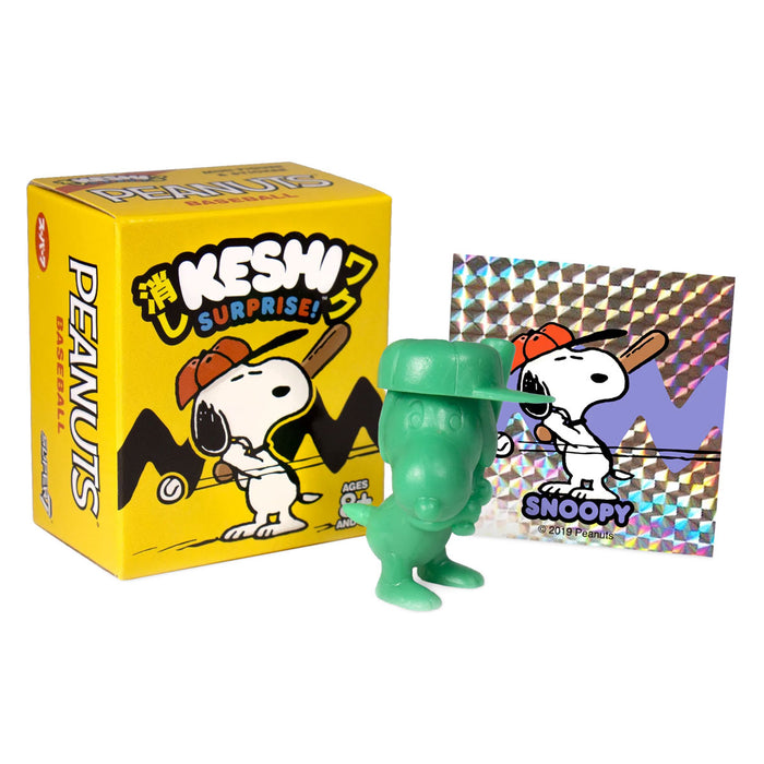 Peanuts Baseball Keshi Surprise Blind Box