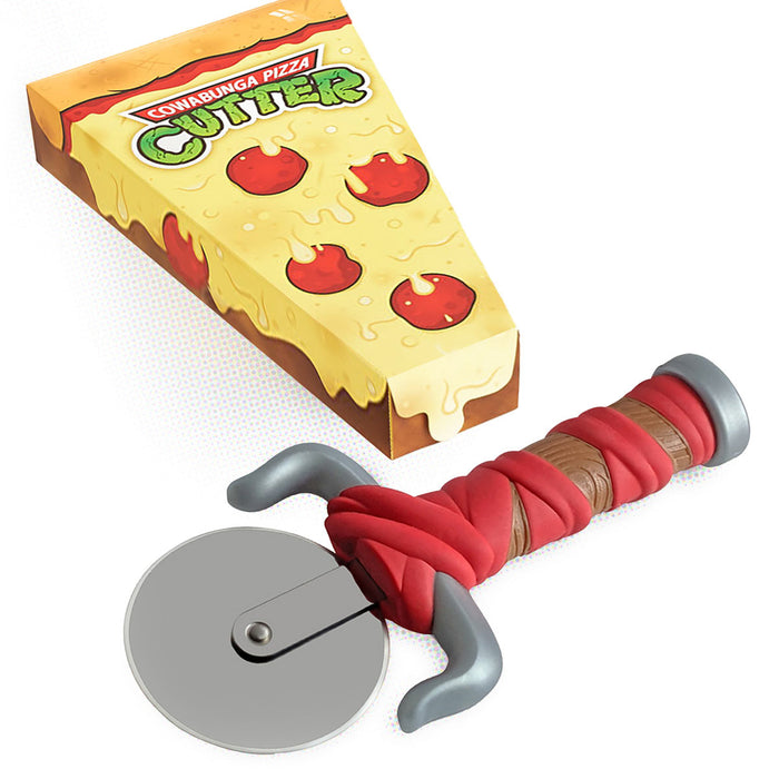 Cowabunga Pizza Cutter (Geek Fuel Exclusive)