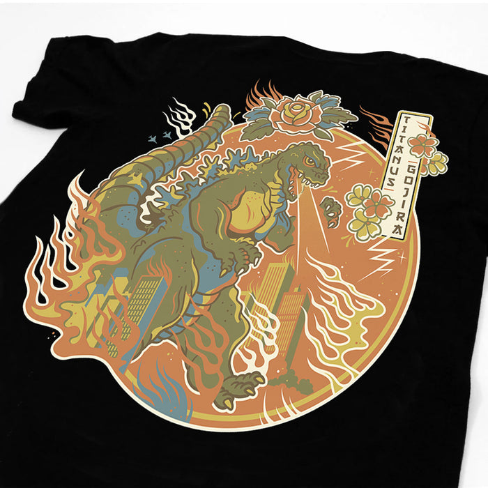 "Titanus Gojira" Tee (Geek Fuel Exclusive)