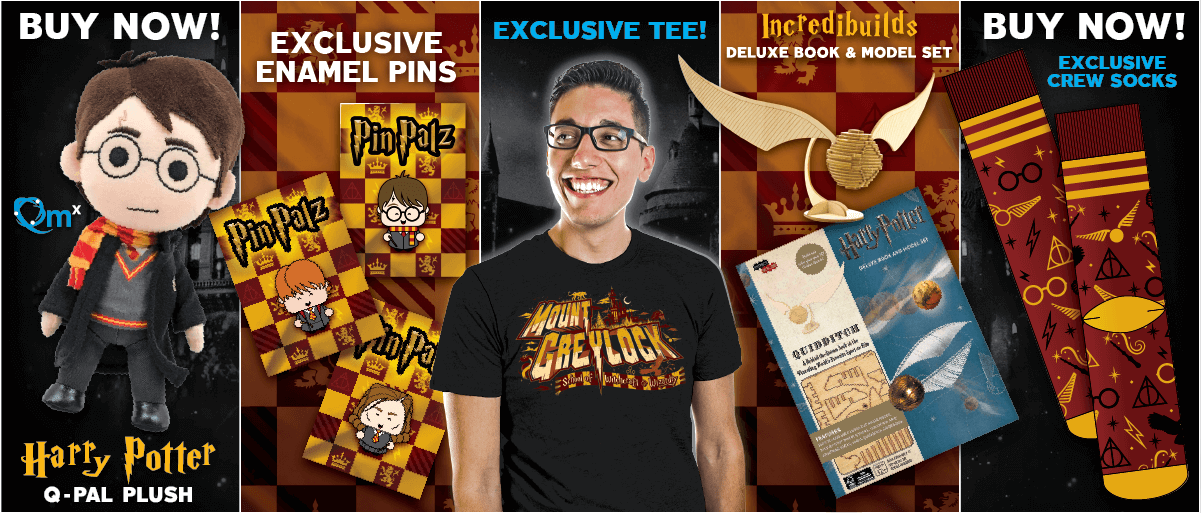WIZARD Collection — Geek Fuel
