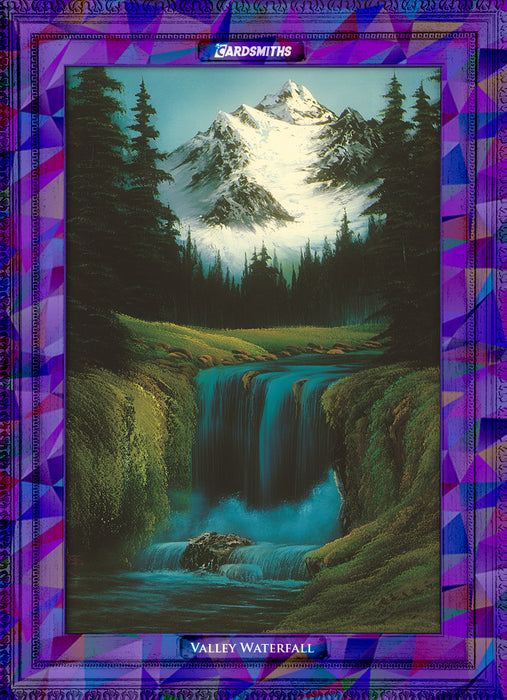 Bob Ross Trading Cards (Inner Case of 12 Boxes) (Cardsmiths)