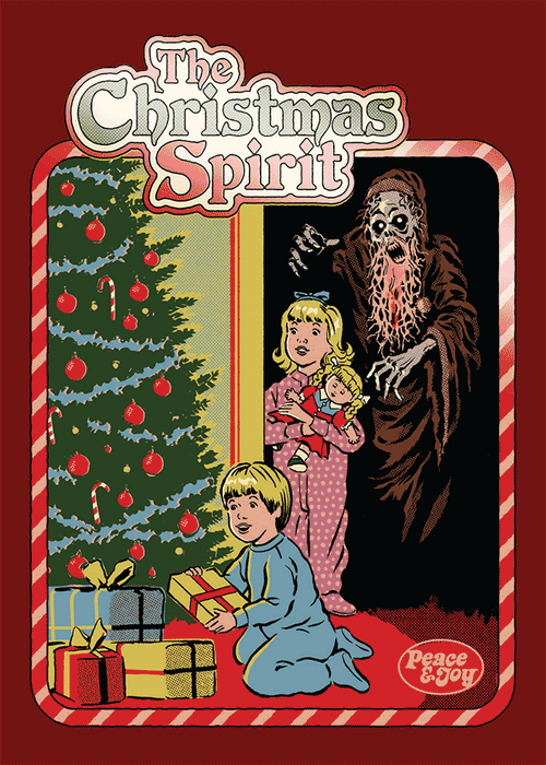 Steven Rhodes “Happy Holidaze Collection” Collectible Card Set + EXCLUSIVE BONUS Autograph