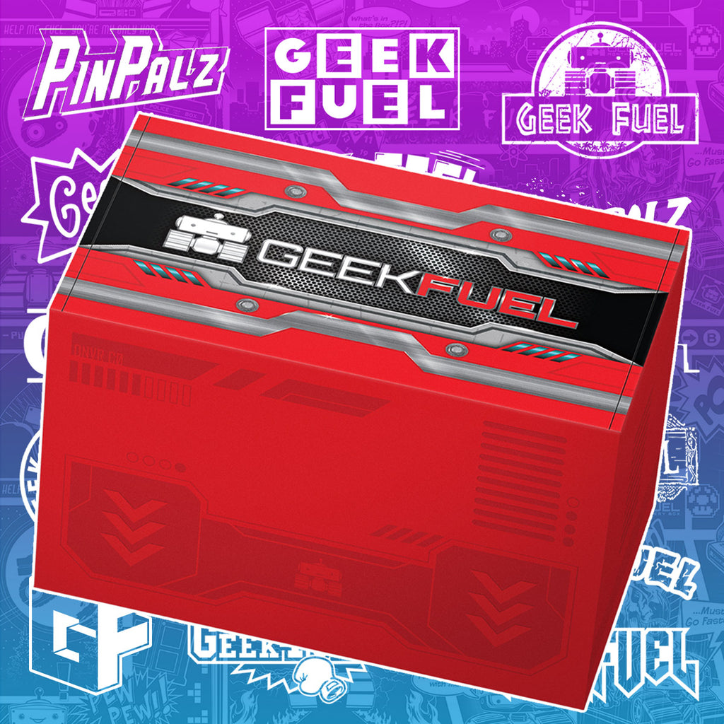 Geek Fuel | Fuel Your Inner Geek