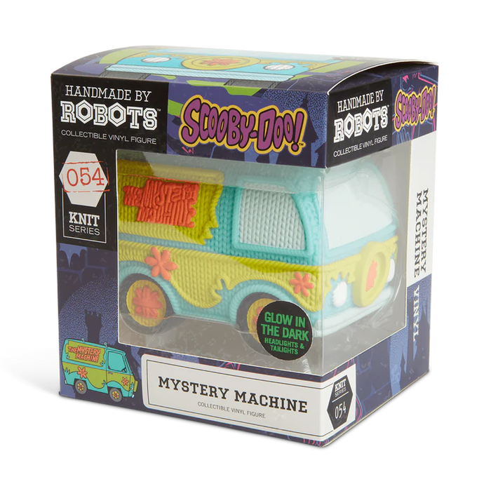 $13 Handmade by Robots Mystery Figure (25-35% off)