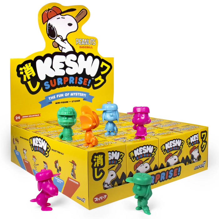 Cyber Monday - Peanuts Keshi Surprise Blind Box Case of 24