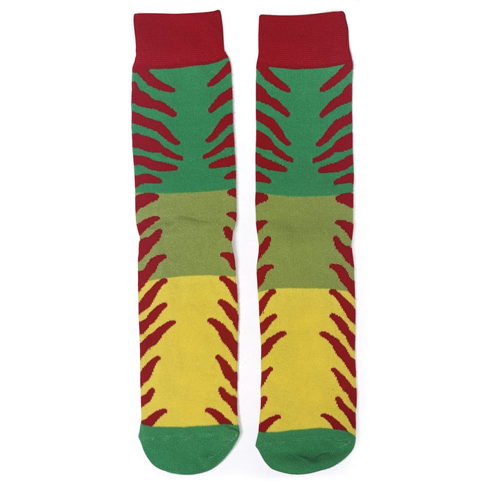 Prehistoric Socks (Geek Fuel Exclusive)