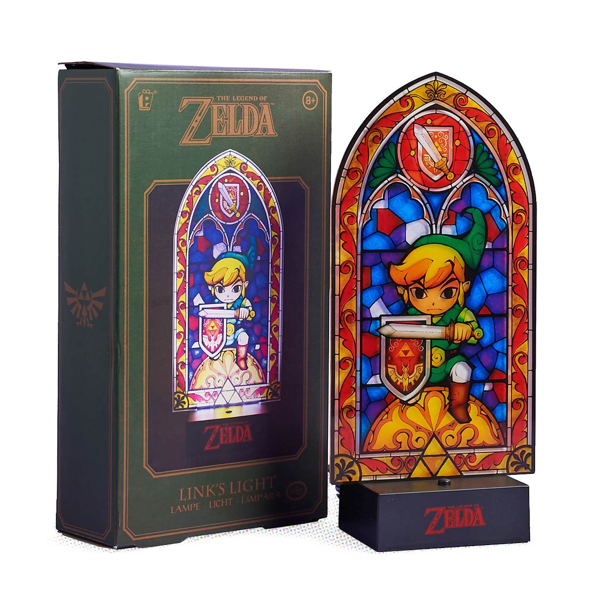 Link/legend outlet of Zelda 710 series moodmat full uv glow