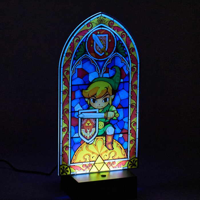 The Legend of Zelda Link's Night Light