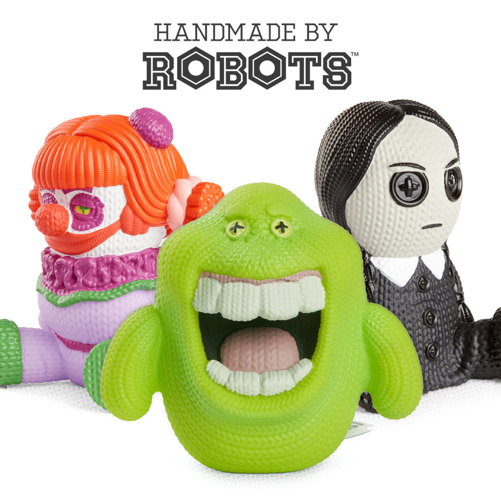 $13 Handmade by Robots Mystery Figure (25-35% off) — Geek Fuel