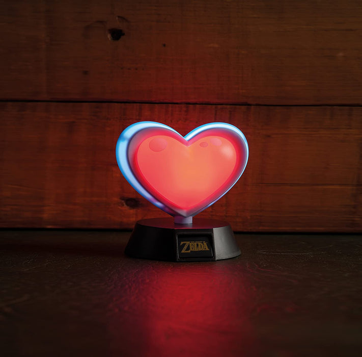 The Legend of Zelda Heart Container Icon Light