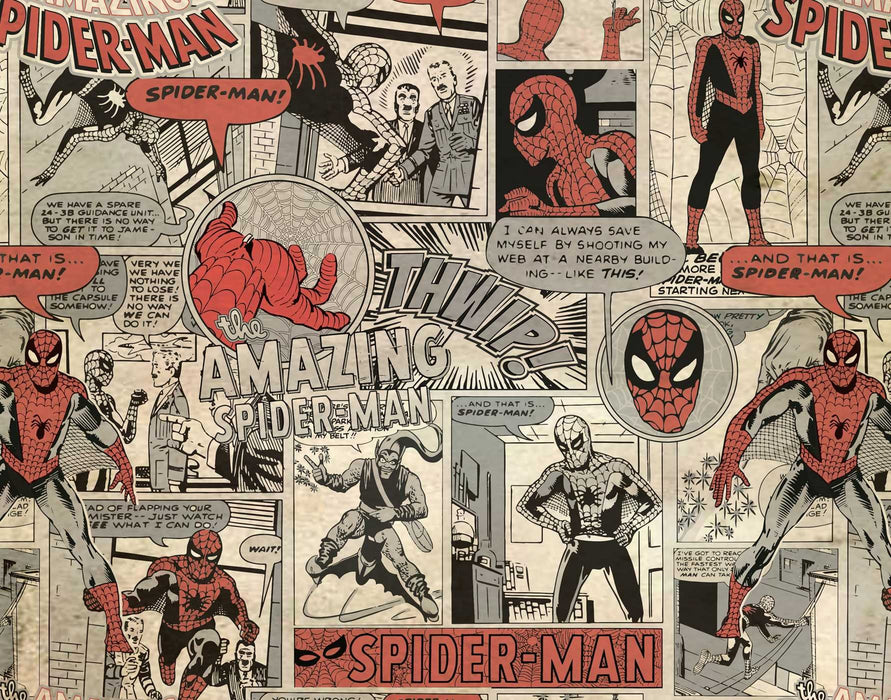 Marvel: Spider-Man Hardcover Ruled Journal