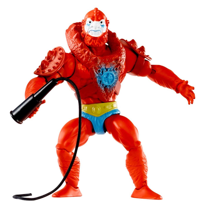 Masters of the Universe Beast Man 5 1/2-Inch New for 20 Figure