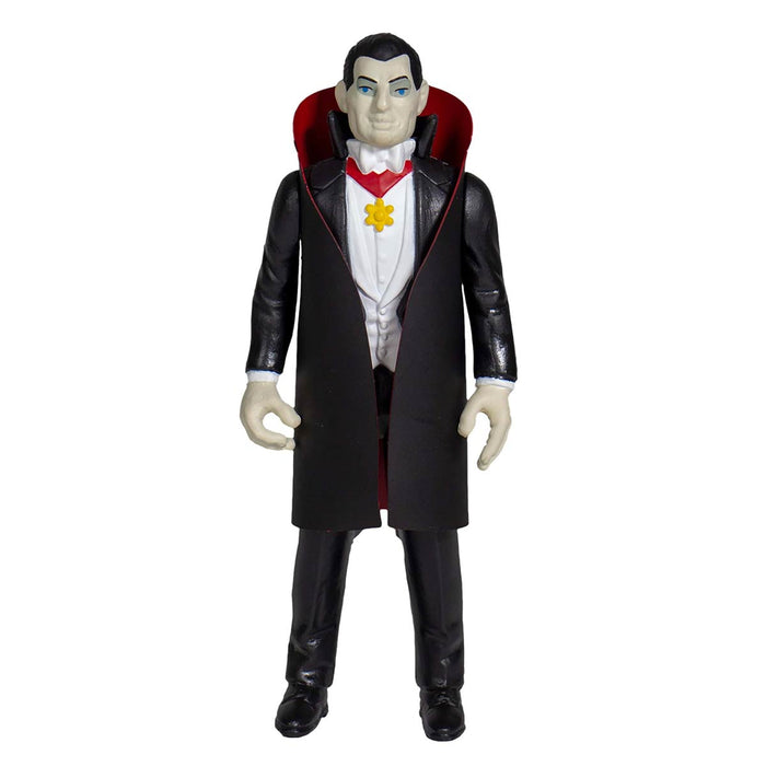 Universal Monsters Bela Lugosi Dracula 3 3/4-Inch ReAction Figure