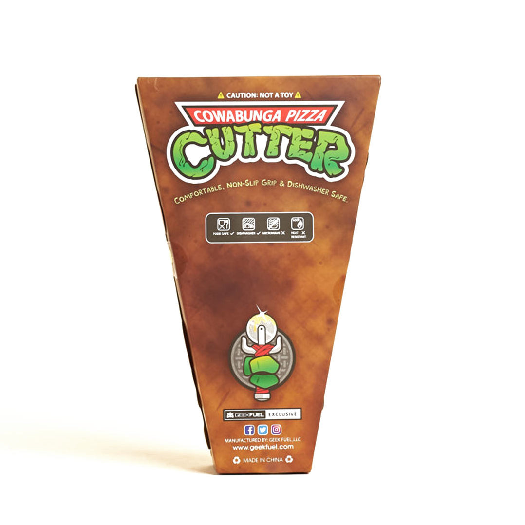 Cowabunga Pizza Cutter (Geek Fuel Exclusive)