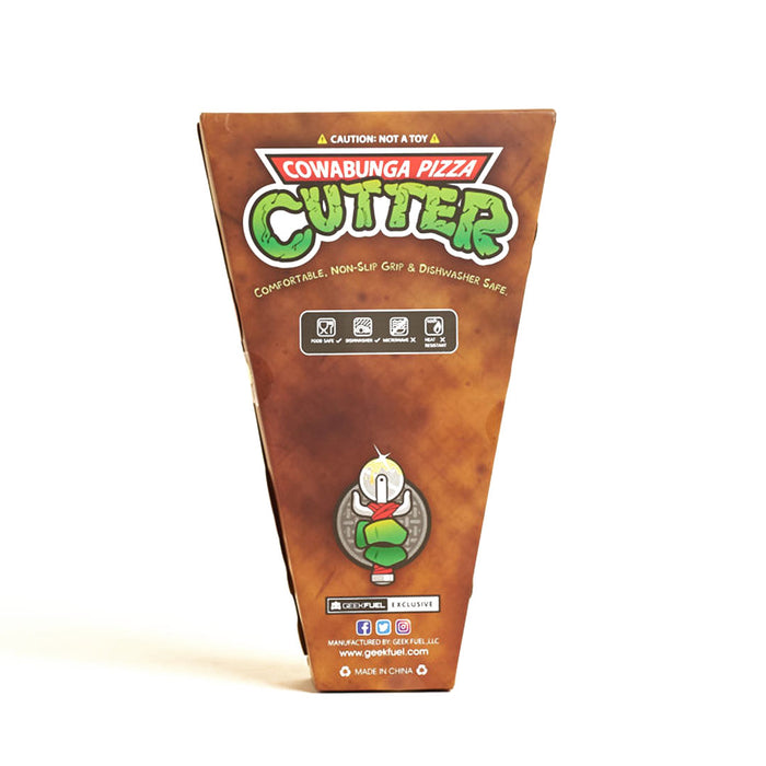 Cowabunga Cutter (Geek Fuel Exclusive)